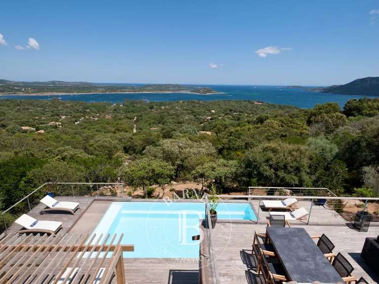 Villa with Sea view Porto-Vecchio - 4 bedrooms - 180m²