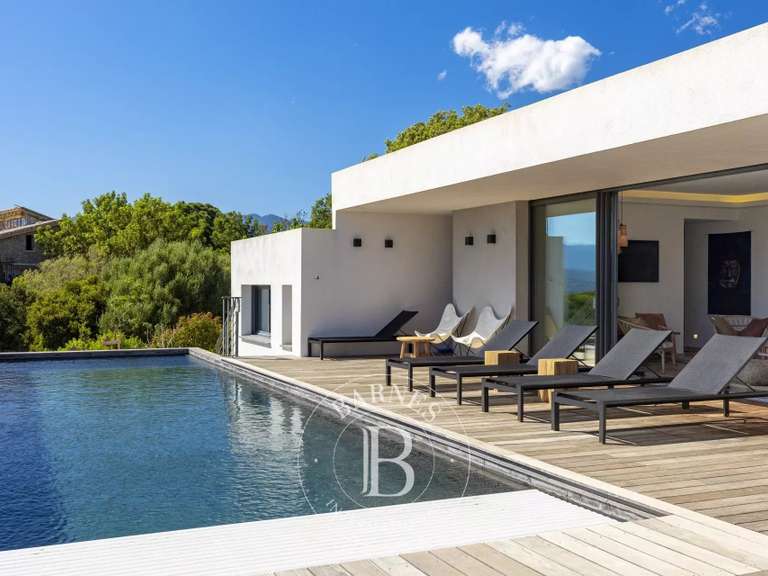 Villa with Sea view Porto-Vecchio - 5 bedrooms - 250m²
