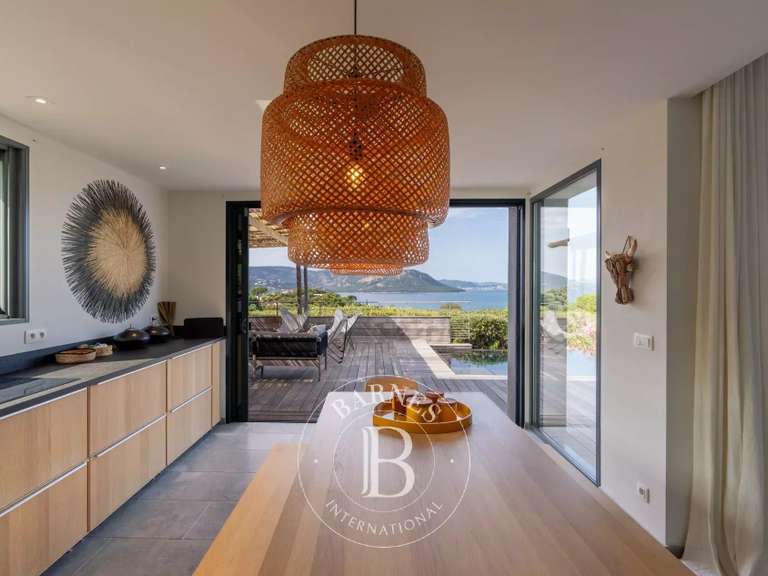 Villa avec Vue sur mer Porto-Vecchio - 5 chambres - 250m²