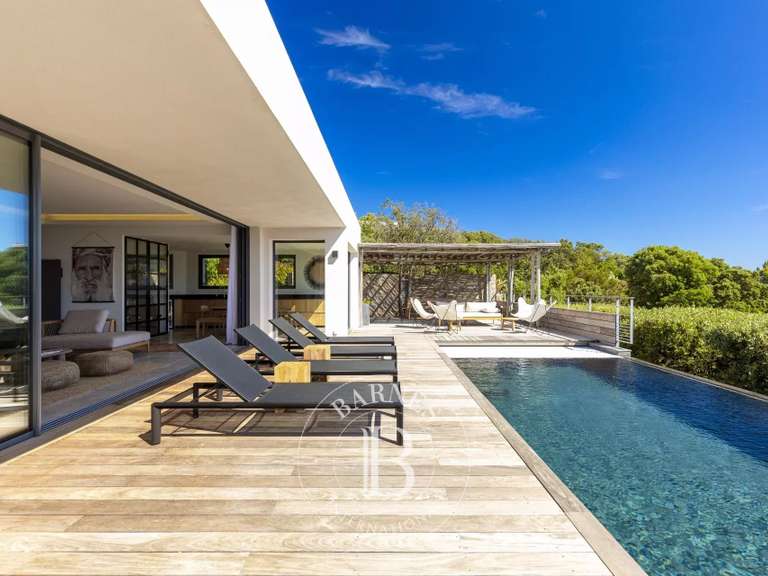 Villa with Sea view Porto-Vecchio - 5 bedrooms - 250m²