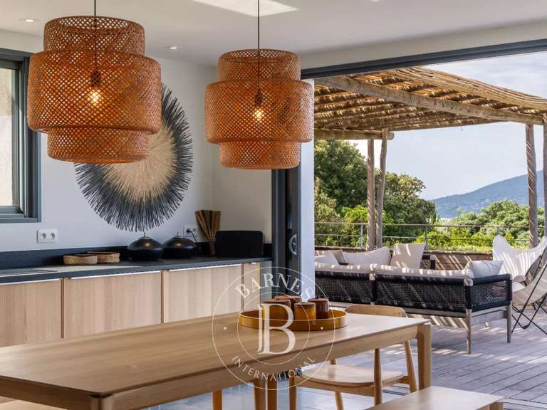 Villa avec Vue sur mer Porto-Vecchio - 5 chambres - 250m²