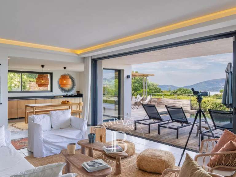 Villa avec Vue sur mer Porto-Vecchio - 5 chambres - 250m²