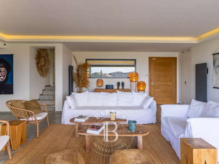 Villa avec Vue sur mer Porto-Vecchio - 5 chambres - 250m²