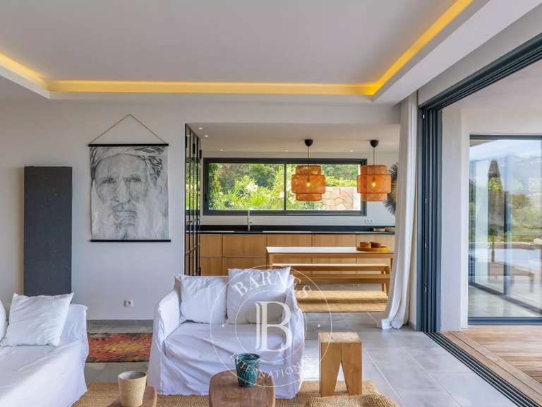 Villa avec Vue sur mer Porto-Vecchio - 5 chambres - 250m²