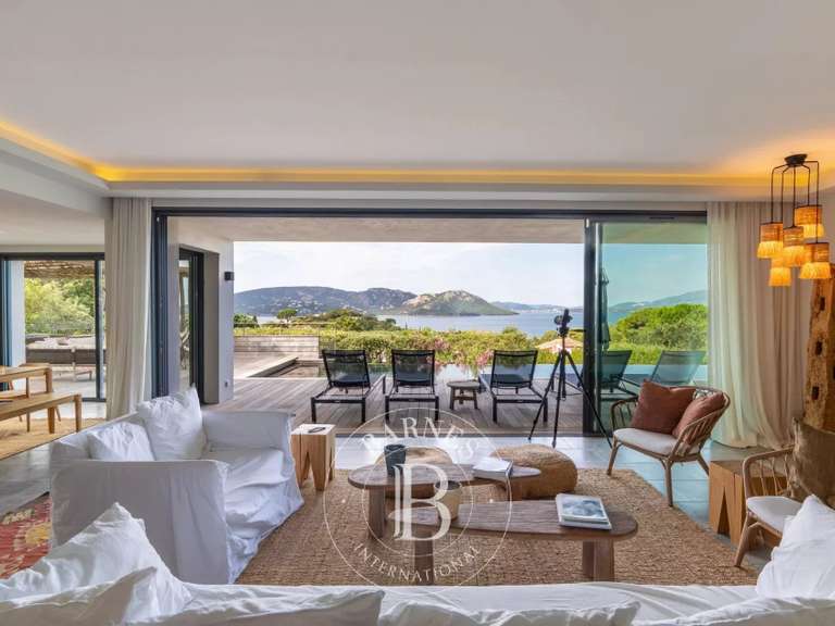 Villa avec Vue sur mer Porto-Vecchio - 5 chambres - 250m²
