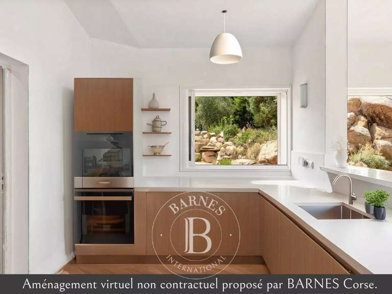 Villa avec Vue sur mer Porto-Vecchio - 140m²