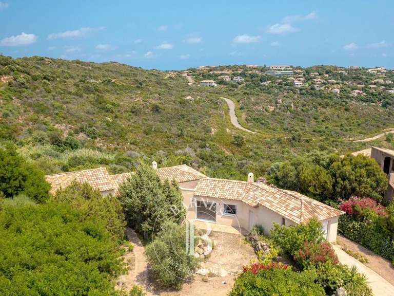 Villa avec Vue sur mer Porto-Vecchio - 140m²