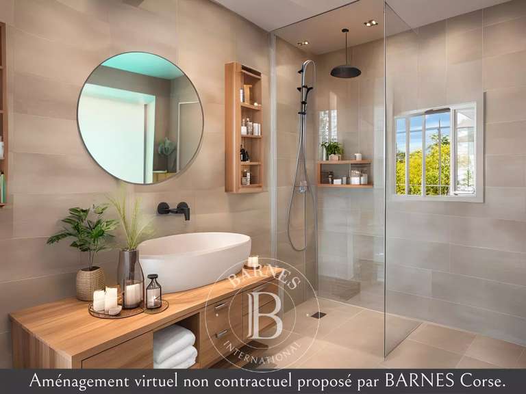 Villa avec Vue sur mer Porto-Vecchio - 140m²