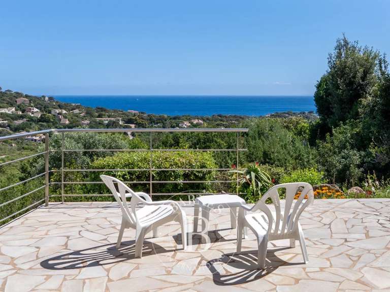 Villa avec Vue sur mer Porto-Vecchio - 140m²