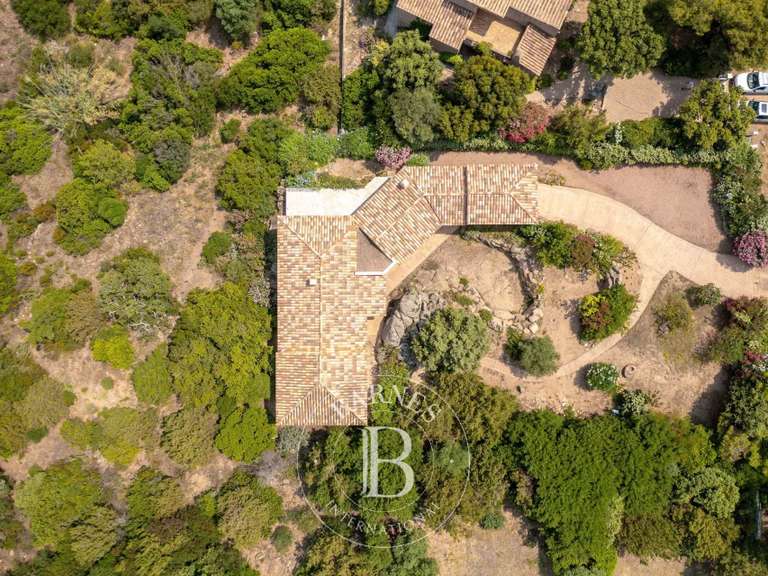 Villa avec Vue sur mer Porto-Vecchio - 140m²