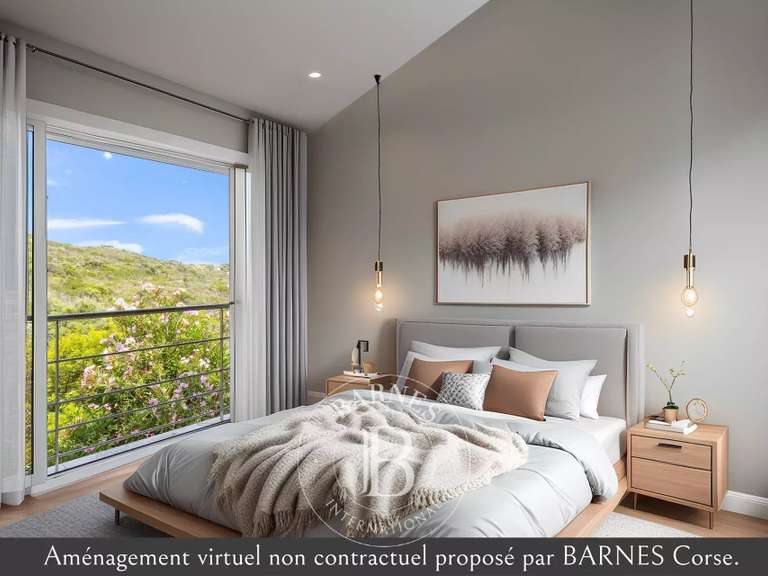 Villa avec Vue sur mer Porto-Vecchio - 140m²