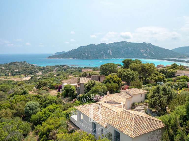 Villa avec Vue sur mer Porto-Vecchio - 140m²