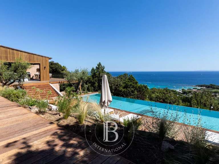 Villa with Sea view Porto-Vecchio - 6 bedrooms - 300m²