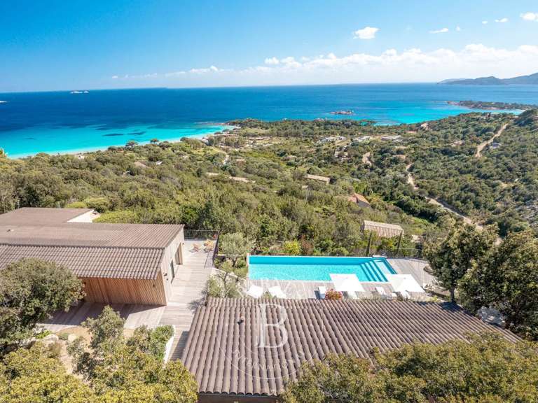 Villa with Sea view Porto-Vecchio - 6 bedrooms - 300m²