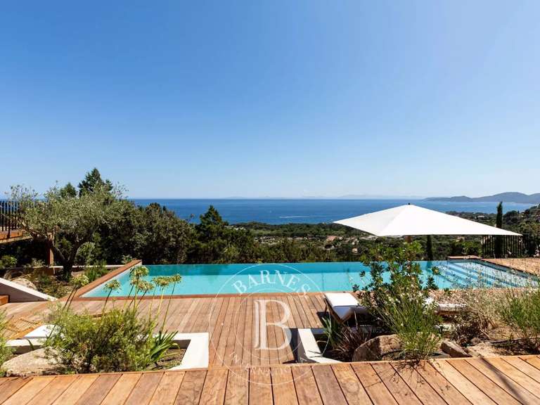 Villa with Sea view Porto-Vecchio - 6 bedrooms - 300m²