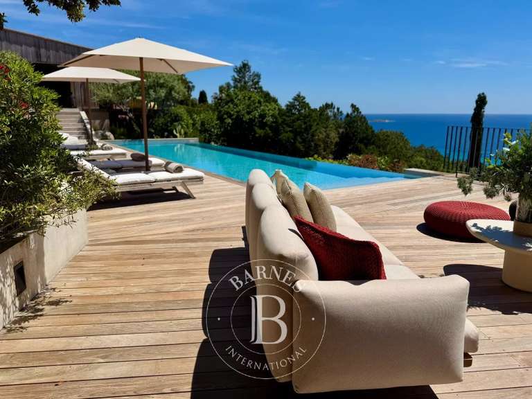 Villa with Sea view Porto-Vecchio - 6 bedrooms - 300m²