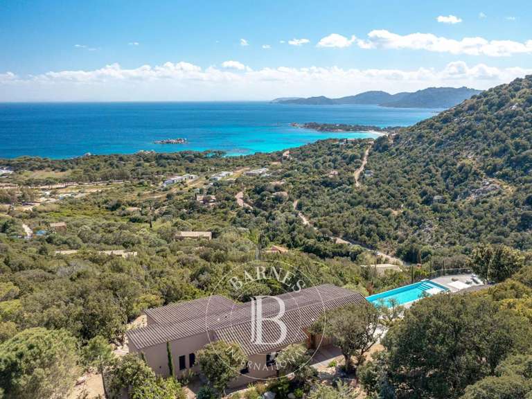 Villa with Sea view Porto-Vecchio - 6 bedrooms - 300m²