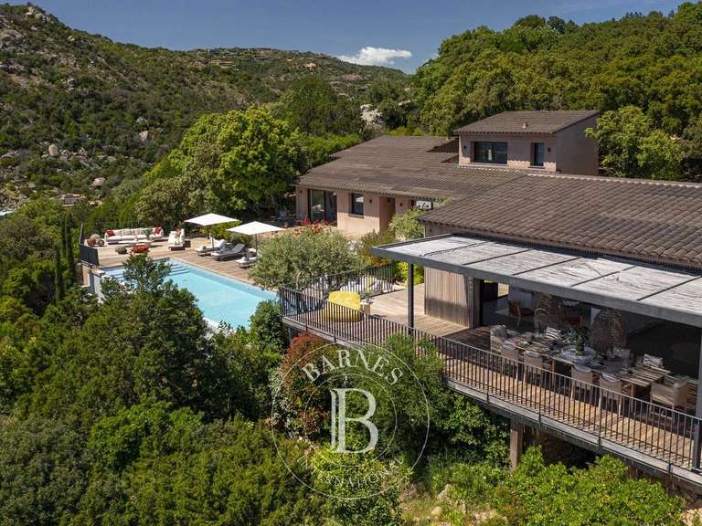 Villa with Sea view Porto-Vecchio - 6 bedrooms - 300m²