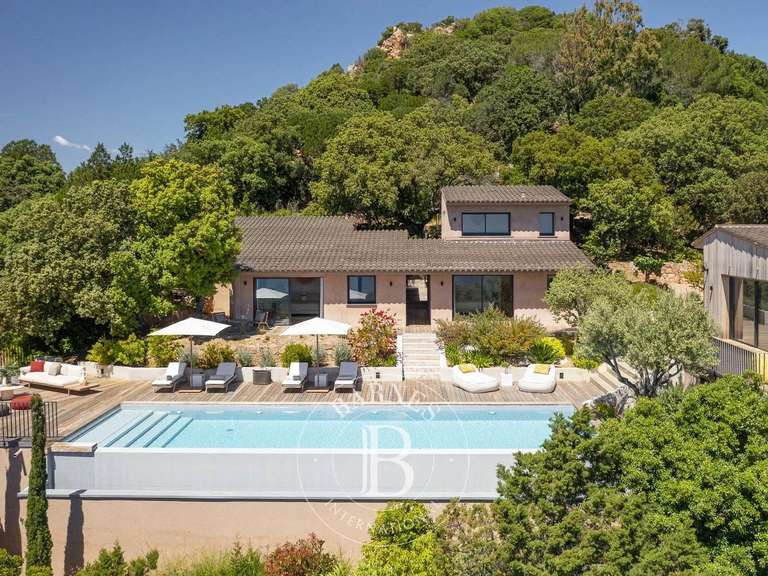 Villa with Sea view Porto-Vecchio - 6 bedrooms - 300m²