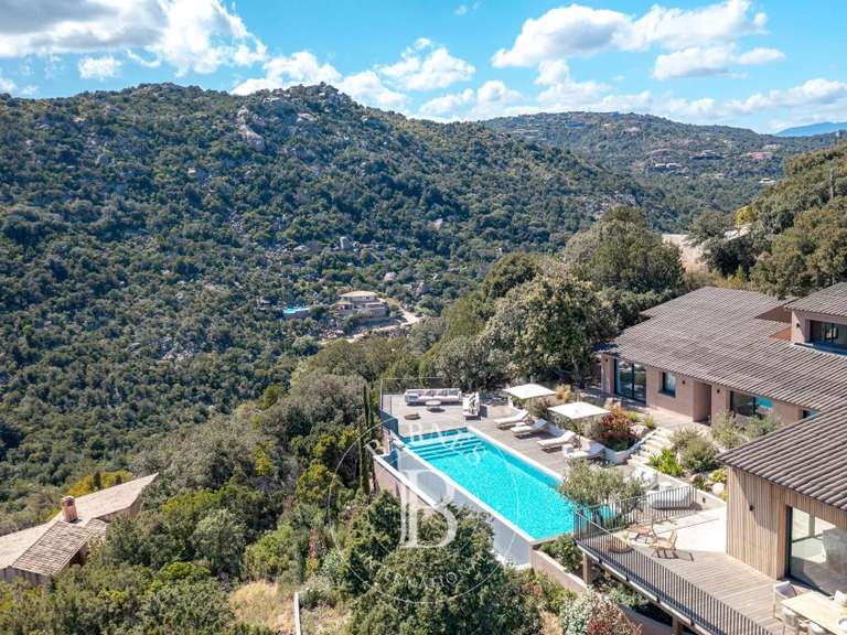 Villa with Sea view Porto-Vecchio - 6 bedrooms - 300m²