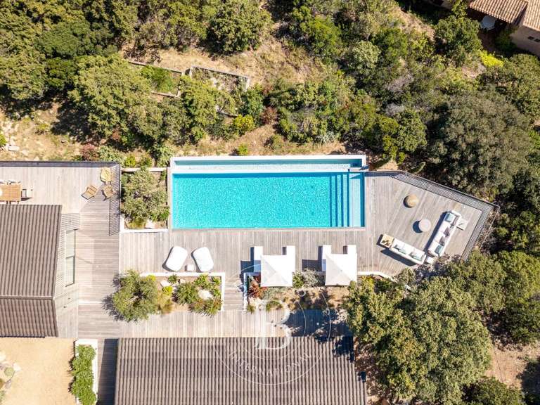 Villa with Sea view Porto-Vecchio - 6 bedrooms - 300m²