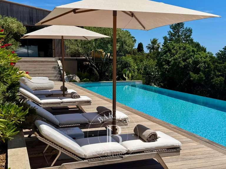 Villa with Sea view Porto-Vecchio - 6 bedrooms - 300m²