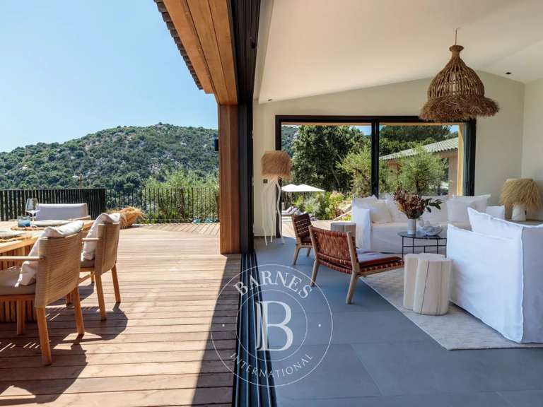 Villa with Sea view Porto-Vecchio - 6 bedrooms - 300m²