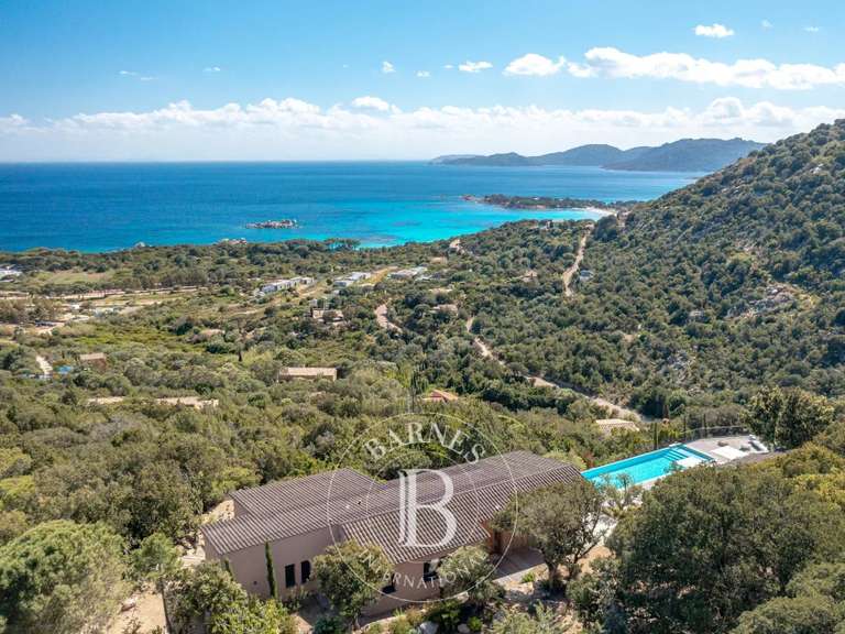 Villa with Sea view Porto-Vecchio - 6 bedrooms - 300m²