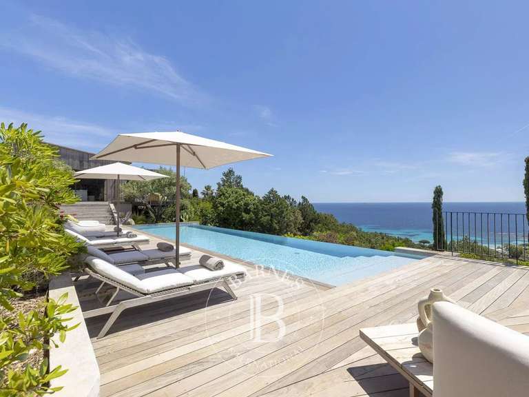 Villa with Sea view Porto-Vecchio - 6 bedrooms - 300m²