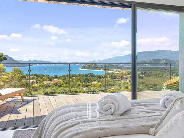 Villa with Sea view Porto-Vecchio - 6 bedrooms - 350m²