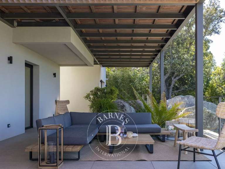 Villa with Sea view Porto-Vecchio - 6 bedrooms - 350m²