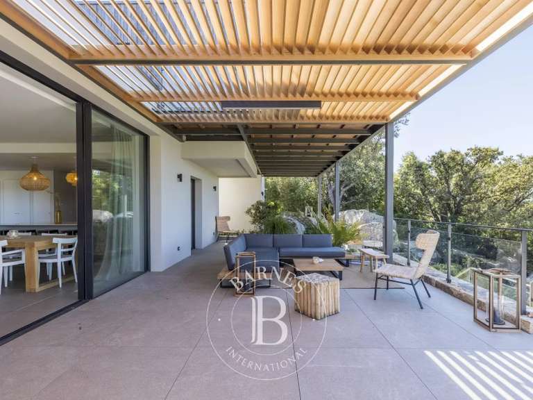 Villa with Sea view Porto-Vecchio - 6 bedrooms - 350m²