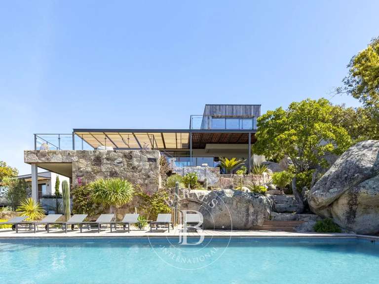 Villa with Sea view Porto-Vecchio - 6 bedrooms - 350m²