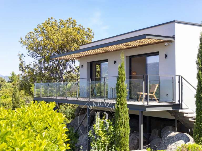 Villa with Sea view Porto-Vecchio - 6 bedrooms - 350m²