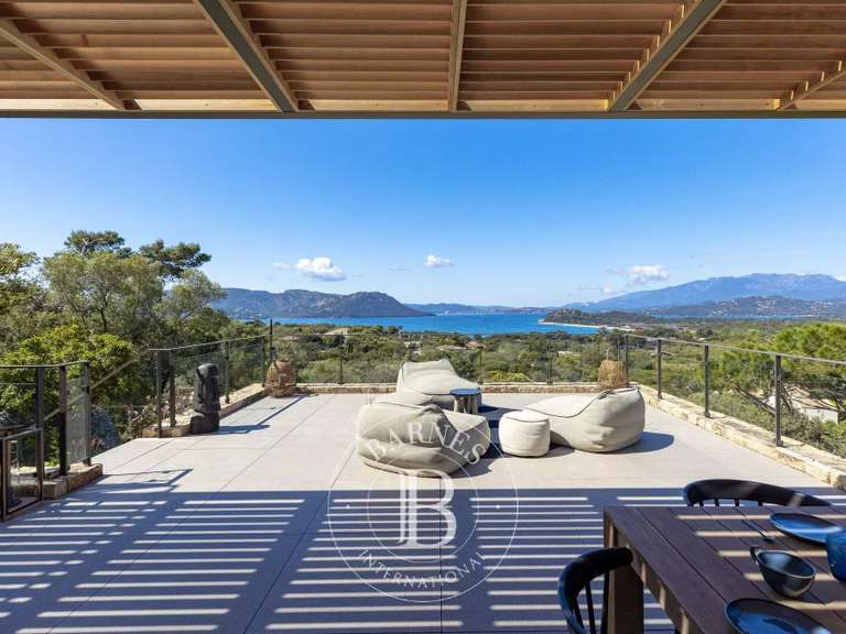 Villa with Sea view Porto-Vecchio - 6 bedrooms - 350m²