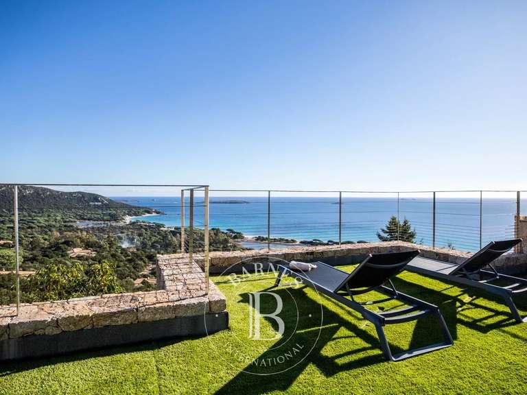 Villa with Sea view Porto-Vecchio - 6 bedrooms - 350m²