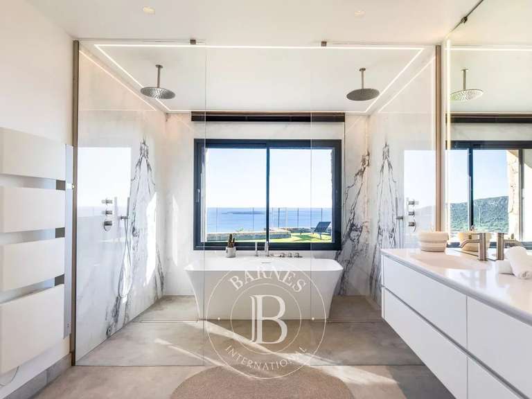 Villa with Sea view Porto-Vecchio - 6 bedrooms - 350m²