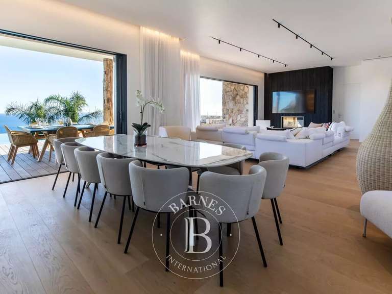 Villa with Sea view Porto-Vecchio - 6 bedrooms - 350m²