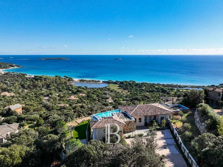 Villa with Sea view Porto-Vecchio - 6 bedrooms - 350m²