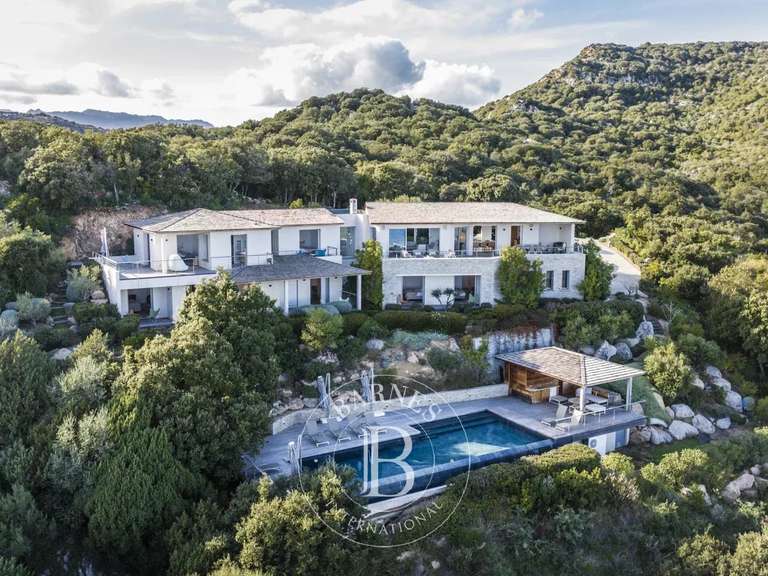Villa avec Vue sur mer Porto-Vecchio - 7 chambres - 20000m²