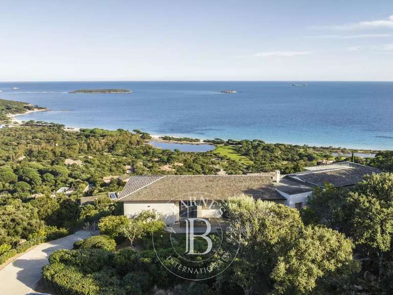 Villa avec Vue sur mer Porto-Vecchio - 7 chambres - 20000m²