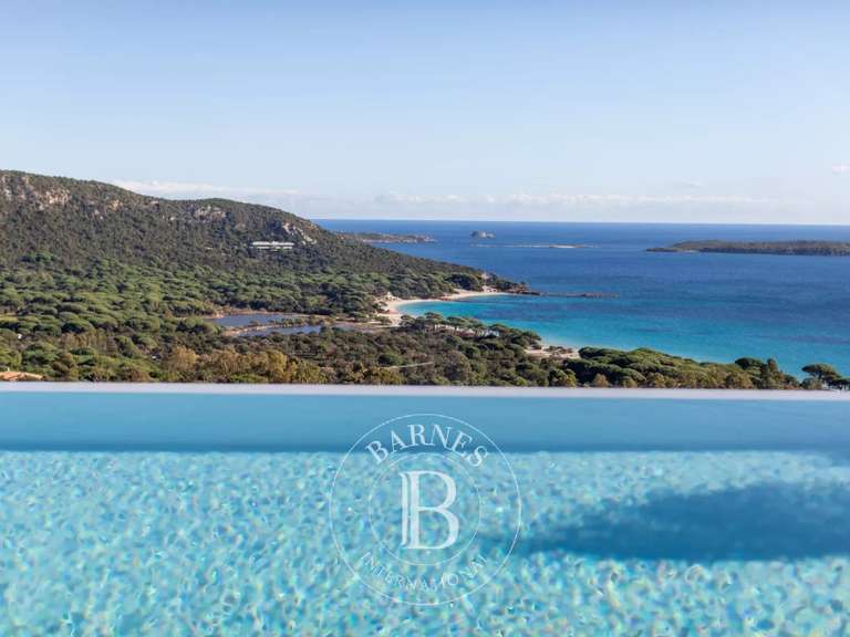 Villa avec Vue sur mer Porto-Vecchio - 7 chambres - 20000m²