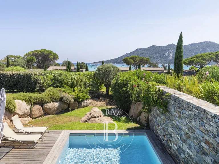 Villa avec Vue sur mer Porto-Vecchio - 3 chambres - 143m²