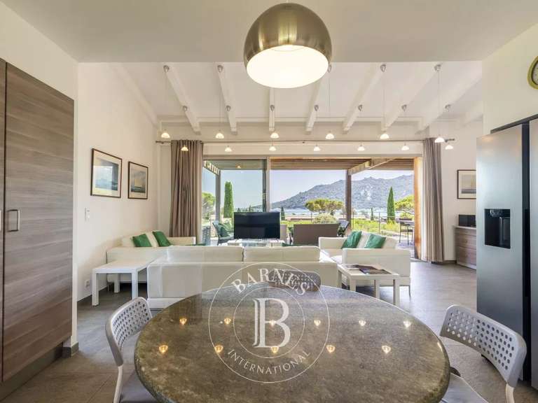 Villa avec Vue sur mer Porto-Vecchio - 3 chambres - 143m²