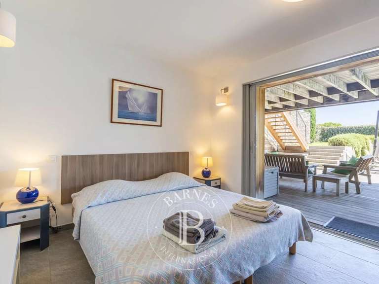 Villa avec Vue sur mer Porto-Vecchio - 3 chambres - 143m²