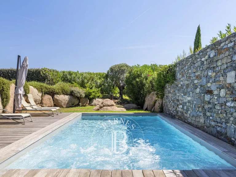 Villa avec Vue sur mer Porto-Vecchio - 3 chambres - 143m²