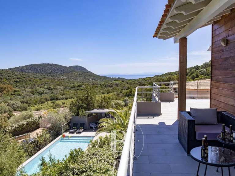 Villa with Sea view Porto-Vecchio - 211m²