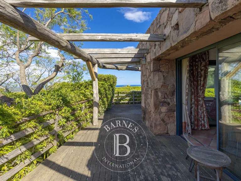 Villa with Sea view Porto-Vecchio - 3 bedrooms - 109m²