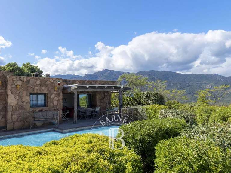 Villa with Sea view Porto-Vecchio - 3 bedrooms - 109m²