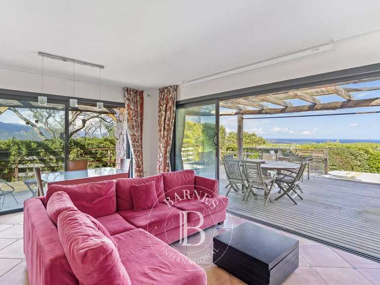 Villa with Sea view Porto-Vecchio - 3 bedrooms - 109m²